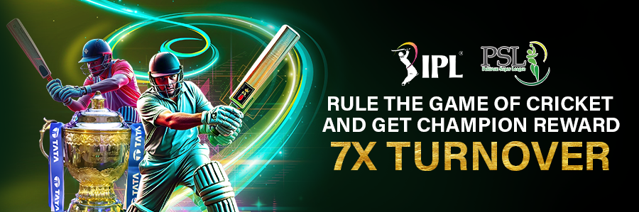 Rule The Game Of Cricket And Get Champion Reward