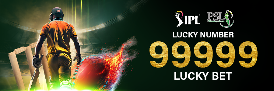 Lucky Number 99999 Lucky Bet