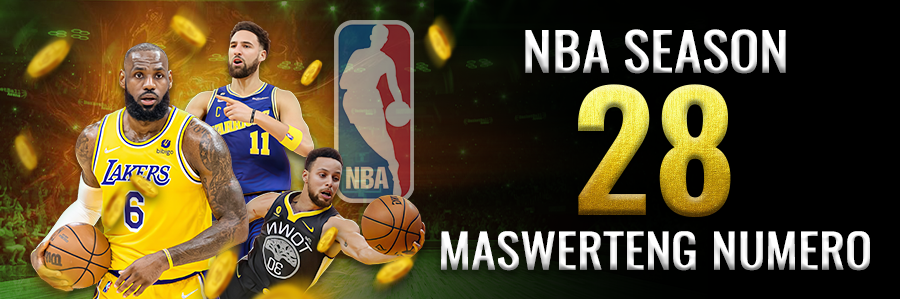 NBA Season 28 Lucky Numbers