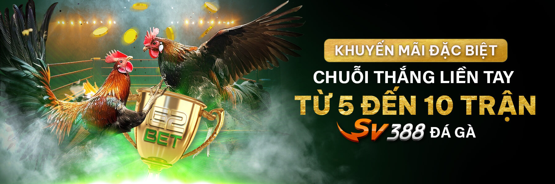 Chuỗi Thắng Liền Tay Từ 5 Đến 10 Trận
